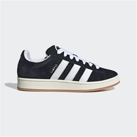 ADIDAS ORIGINALS Sneakers 'Campus 00s' in Zwart 